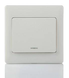 飛利浦q7一位大蹺板單極開關