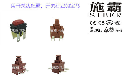 拔動開關圖片大全 一呼百應，盡覽工業(yè)與日常之美